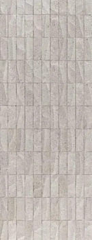 Настенная Prada Mosaico Acero 45x120